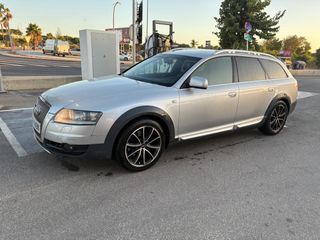 Audi A6 Allroad 2007 3.0 v6 quatro