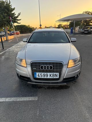 Audi A6 Allroad 2007 3.0 v6 quatro