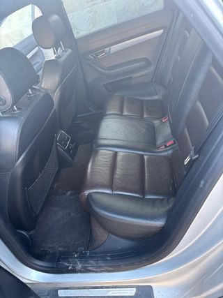 Audi A6 Allroad 2007 3.0 v6 quatro