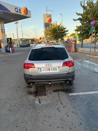 Audi A6 Allroad 2007 3.0 v6 quatro