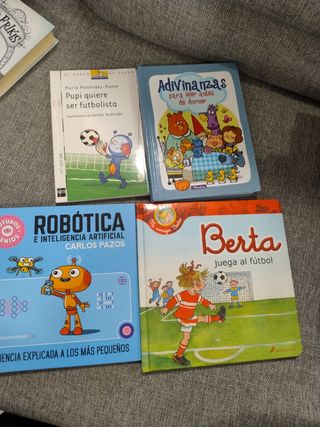 Libros infantiles 