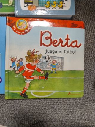Libros infantiles 