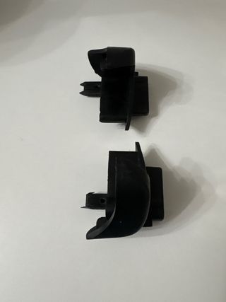 Soportes bandeja Renault Espace