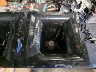 2 Trompetas difusores PAudio BM-D740