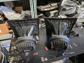 2 Trompetas difusores PAudio BM-D740