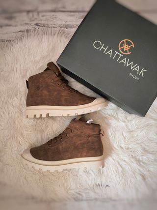 Botines Marrón - Talla 41