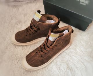 Botines Marrón - Talla 41