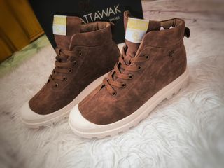 Botines Marrón - Talla 41