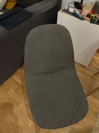 Maison Du Monde tavolo in vetro + 4 sedie