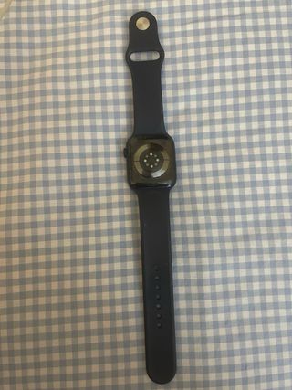 Apple Watch Serie 3 GPS-Correa Negra - No funciona
