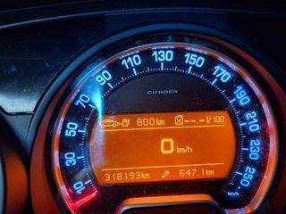 Citroen C5 2011