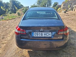 Citroen C5 2011