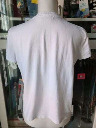 Camiseta Alice Zara con lentejuelas
