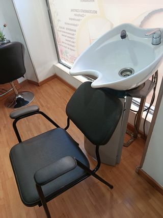 Lavacabezas Peluquería