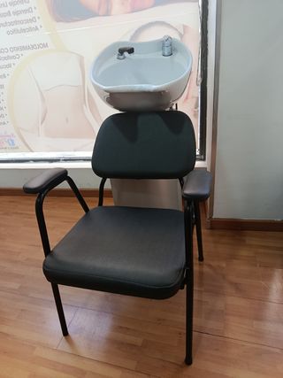 Lavacabezas Peluquería