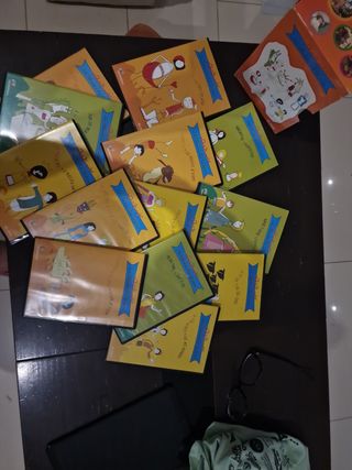 DVDs cuentos Grimm (13 unidades)