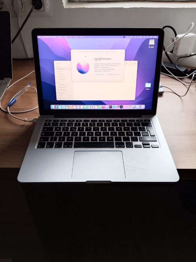MacBook Pro Retina 13" 2015