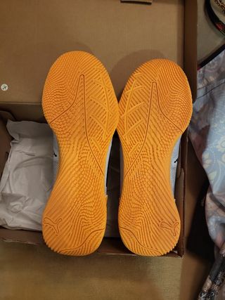 Zapatillas Puma blancas nuevas