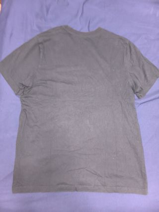 Camiseta Jordan negra