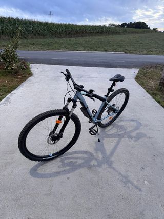 Bicicleta MTB Rockrider EXPL 500 