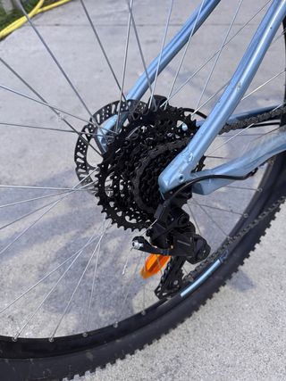 Bicicleta MTB Rockrider EXPL 500 