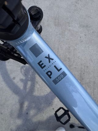 Bicicleta MTB Rockrider EXPL 500 