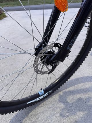 Bicicleta MTB Rockrider EXPL 500 