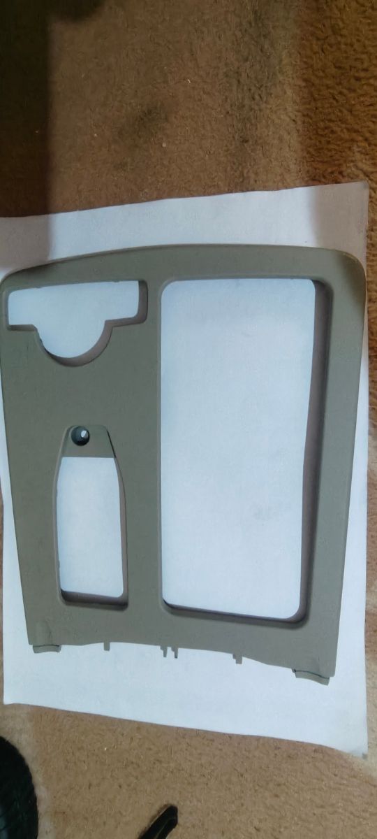 Repuesto palanca cambios coche