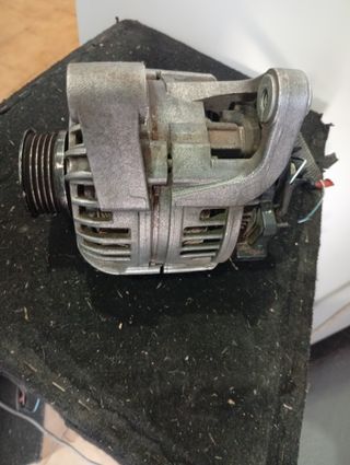 Alternador & Motor Arranque Bosch