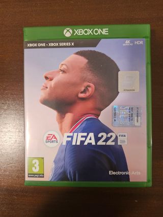 FIFA 22 Xbox One - Gioco EA Sports