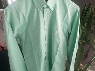 Camisa Verde Hombre