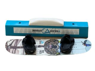 Snowboard Addiction: módulo entrenamiento