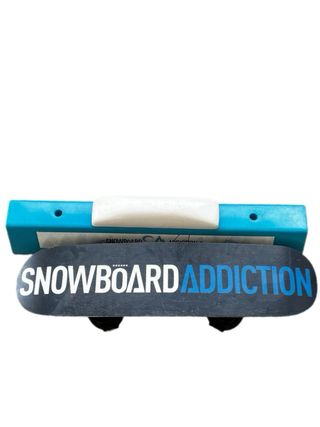 Snowboard Addiction: módulo entrenamiento