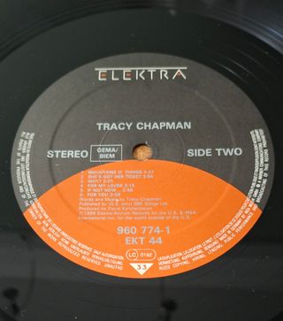 Vinile LP Tracy Chapman