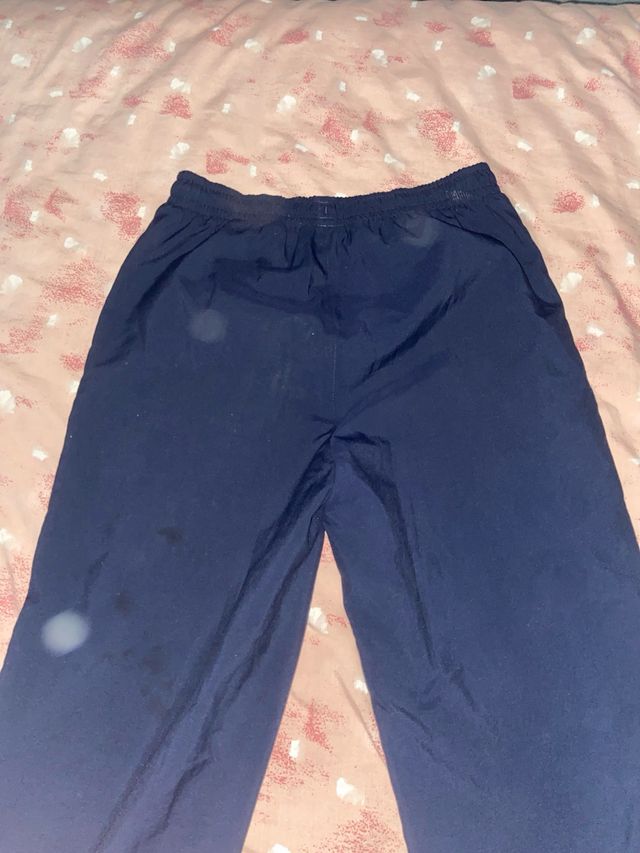 Pantalón Nike deportivo azul