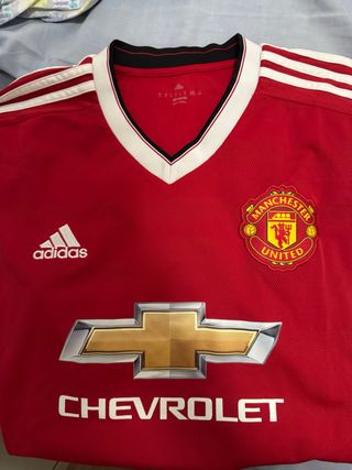 Camiseta Manchester United 2016 Adidas