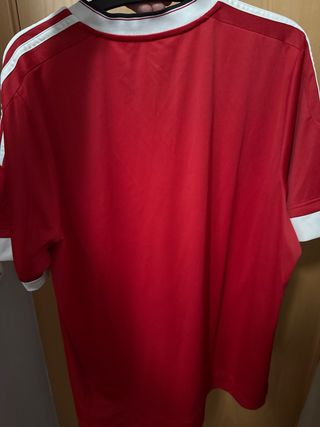 Camiseta Manchester United 2016 Adidas