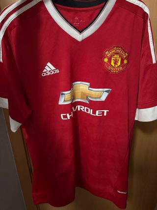 Camiseta Manchester United 2016 Adidas