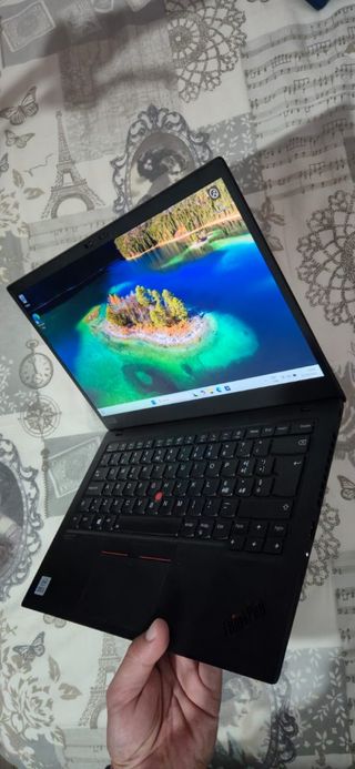 Lenovo Thinkpad X1 Carbon G8 I5-10210u, 16gb, 256g