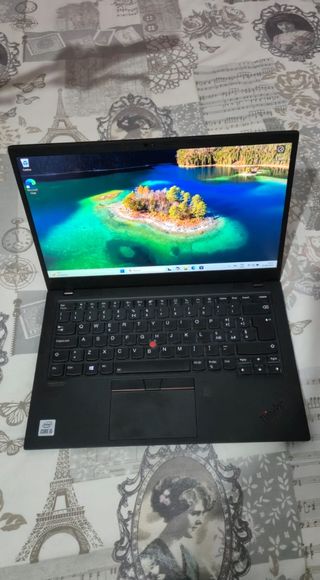 Lenovo Thinkpad X1 Carbon G8 I5-10210u, 16gb, 256g