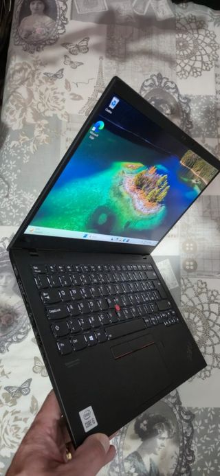 Lenovo Thinkpad X1 Carbon G8 I5-10210u, 16gb, 256g