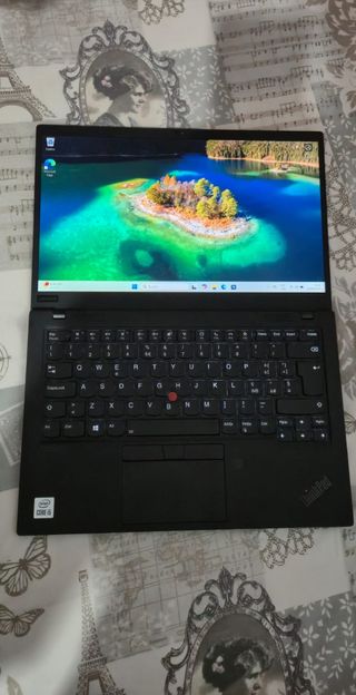 Lenovo Thinkpad X1 Carbon G8 I5-10210u, 16gb, 256g