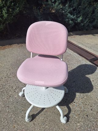 Silla escritorio infantil IKEA