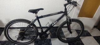 Bicicleta montaña 26" Limit Pro-Action