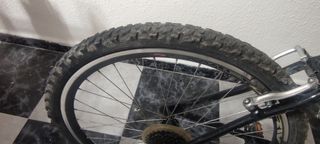 Bicicleta montaña 26" Limit Pro-Action
