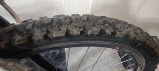 Bicicleta montaña 26" Limit Pro-Action