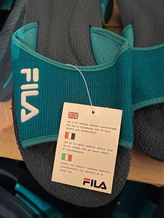 Chanclas FILA