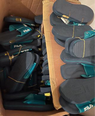 Chanclas FILA