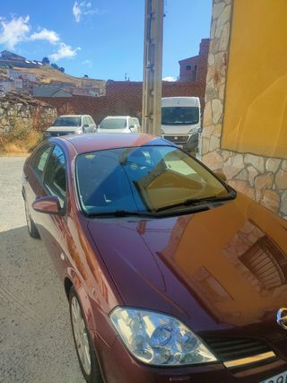 Nissan Primera 2004