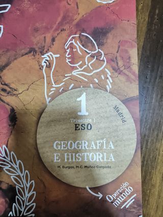 Geografía e Historia 1.